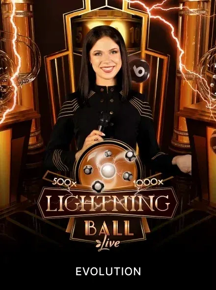 Lightning Ball Live